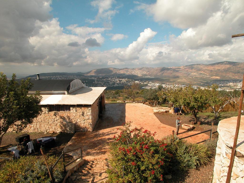 Hotel Back To Nature Camping & Huts à Mikhmannim Extérieur photo